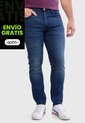 Jean Levi's 512 Slim Taper Fit Índigo Medio de Levis