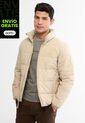 Chaqueta Acolchada Levi's Beige de Levis