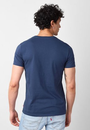 Camiseta Levi's Graphic Azul