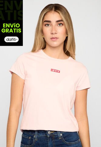 Camiseta Levi's Rosa Levis