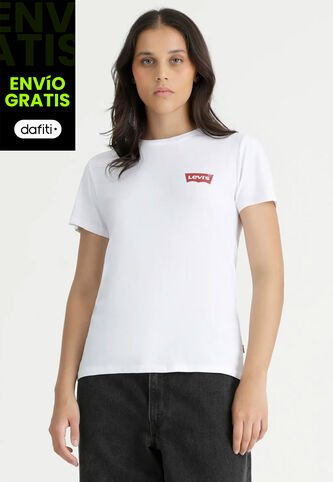 Camiseta Levi's Blanco Levis