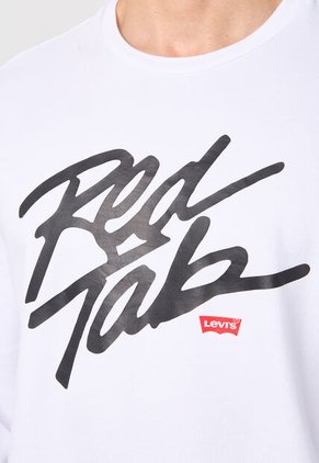 Buzo Levi's Graphic Blanco