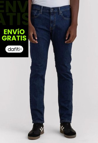 Jean Levi's 511 Slim Fit Índigo Oscuro Levis
