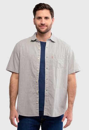 Camisa Levi's Gris