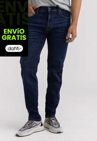 Jean Levi's 510 Skinny Fit Índigo Oscuro Levis
