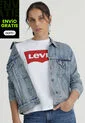 Camiseta Levi's Blanco de Levis