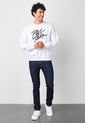 Buzo Levi's Graphic Blanco de Levis