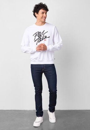 Buzo Levi's Graphic Blanco