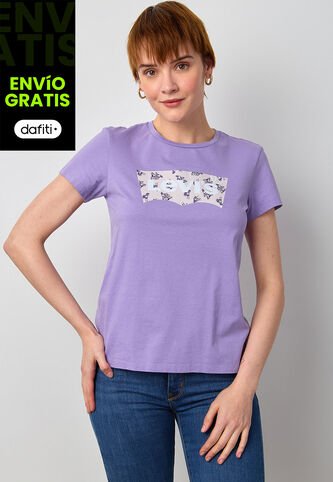 Camiseta Levi's The Perfect Lila Levis