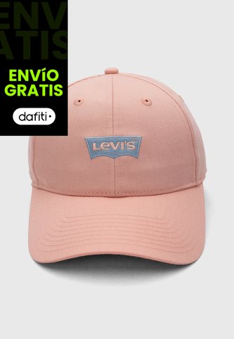 Gorra Levi's Rosa Nude Levis