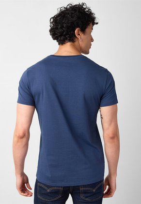 Camiseta Levi's Graphic Azul