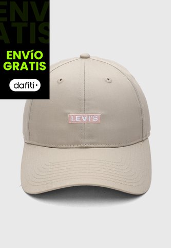Gorra Levi's Beige Levis
