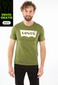 Camiseta Levi's Verde de Levis