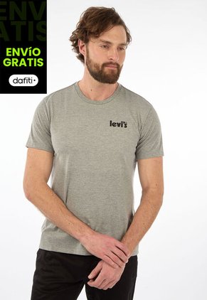 Camiseta Levi's Gris