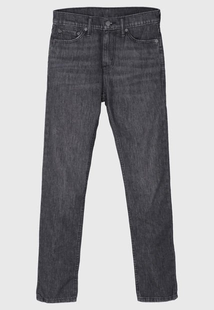 Jean Levi's 510 Skinny Fit Negro