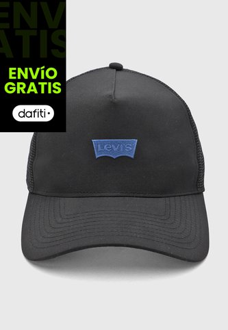Gorra Levi's Negro Levis
