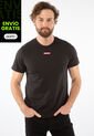 Camiseta Levi's Negro de Levis