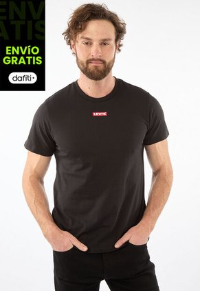 Camiseta Levi's Negro