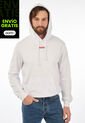 Hoodie Levi's Blanco de Levis