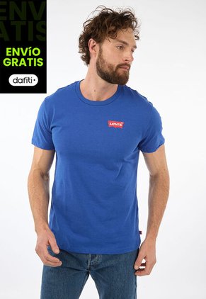 Camiseta Levi's Azul