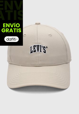 Gorra Levi's Beige Levis