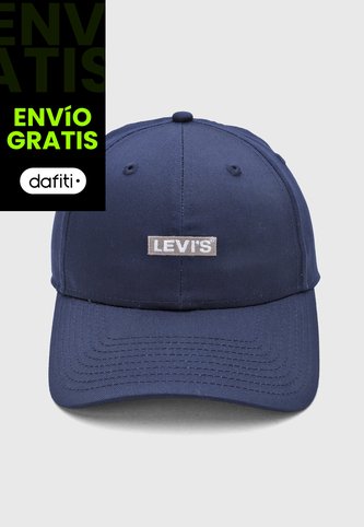 Gorra Levi's Azul Levis
