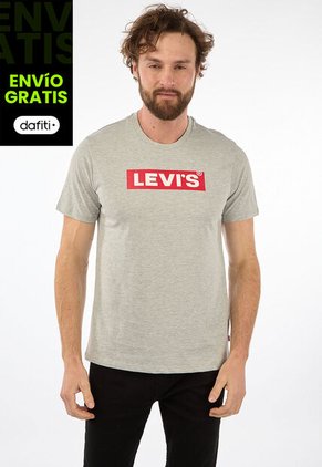 Camiseta Levi's Gris