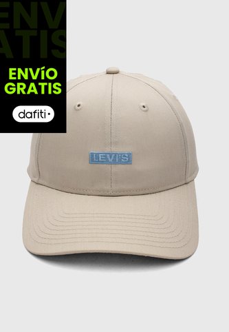 Gorra Levi's Beige Levis