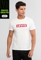 Camiseta Levi's Blanco de Levis