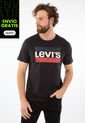 Camiseta Levi's Negro de Levis