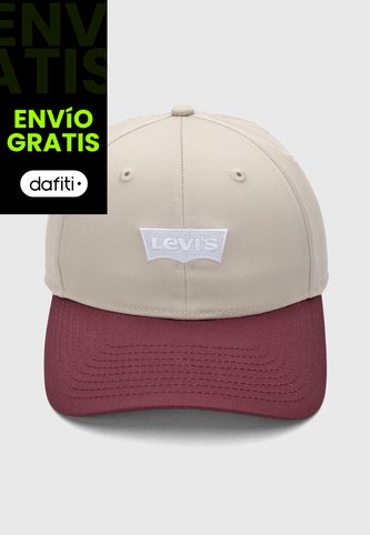 Gorra Levi's Beige Levis