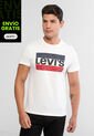 Camiseta Levi's Blanco de Levis