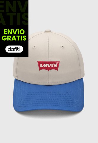 Gorra Levi's Beige Levis