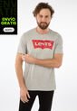 Camiseta Levi's Gris de Levis