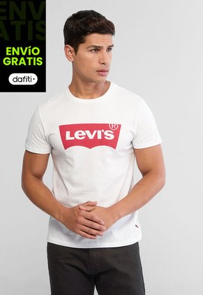 Camiseta Levi's Blanco