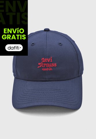 Gorra Levi's Azul Levis