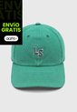 Gorra Denim Levi's Verde de Levis