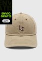 Gorra Denim Levi's Caqui de Levis