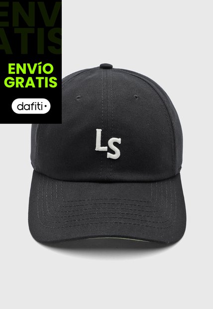 Gorra Denim Levi's Negro