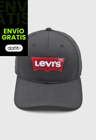 Gorra Levi's Negro Levis