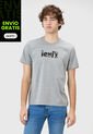Camiseta Levi's Gris de Levis