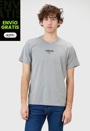 Camiseta Levi's Gris