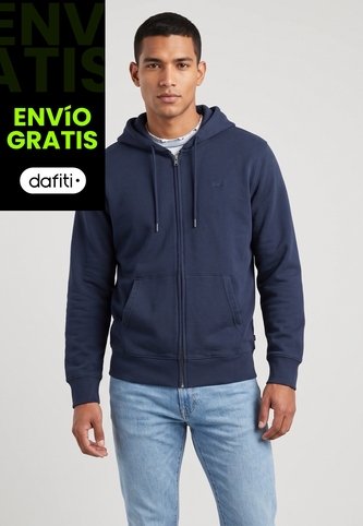 Hoodie Levi's Azul Levis