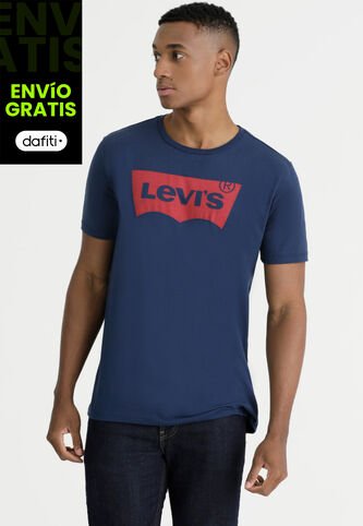 Camiseta Levi's Azul Levis