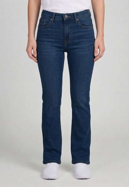 Jean Levi's 315 Shaping Bootcut Índigo Medio