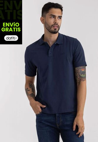 Camiseta Azul Navy Levi's Levis