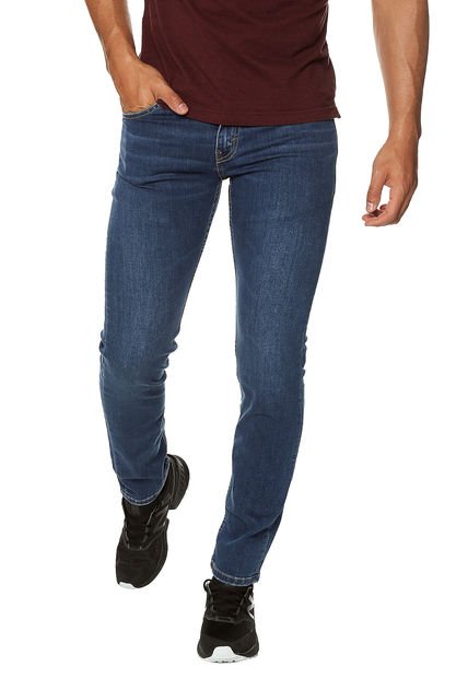 Jeans Azul Levi´s 511