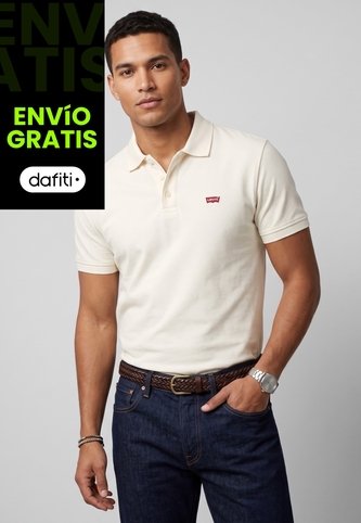 Polo Levi's Marfil Levis