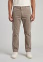 Pantalón Levi's XX Chino Relaxed Straight Fit Taupe de Levis