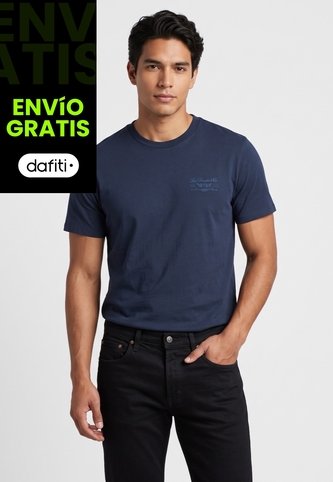 Camiseta Levi's Azul Levis